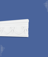 CR3005-8 | CHAIR RAILS | DECORATIVE